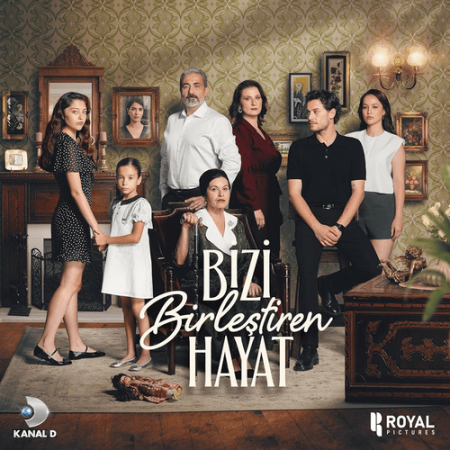 ჩემი ოჯახი / Bizi birlestiren hayat (ქართულად)