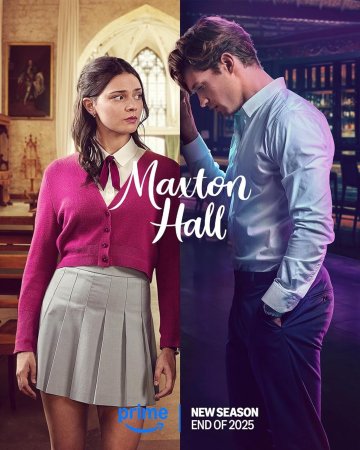მაქსტონ ჰოლი: სამყარო ჩვენ შორის / Maxton Hall: The World Between Us (ქართულად)
