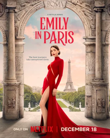 ემილი პარიზში / Emily in Paris (ქართულად)