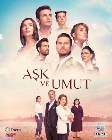სიყვარულის იმედით / Ask Ve Umut (ქართულად)