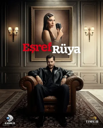 ეშრეფის სიზმარი / Esref Ruya (ქართულად)