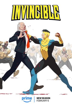 დაუმარცხებელი / INVINCIBLE