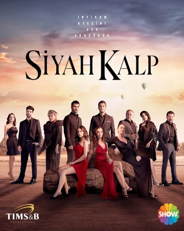 შავი გული / Siyah Kalp