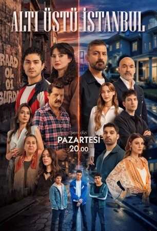 სტამბულის ორი სამყარო / Alti Ustu Istanbul (ქართულად)