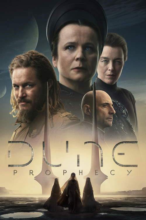 დიუნი: წინასწარმეტყველება / Dune: Prophecy (ქართულად)