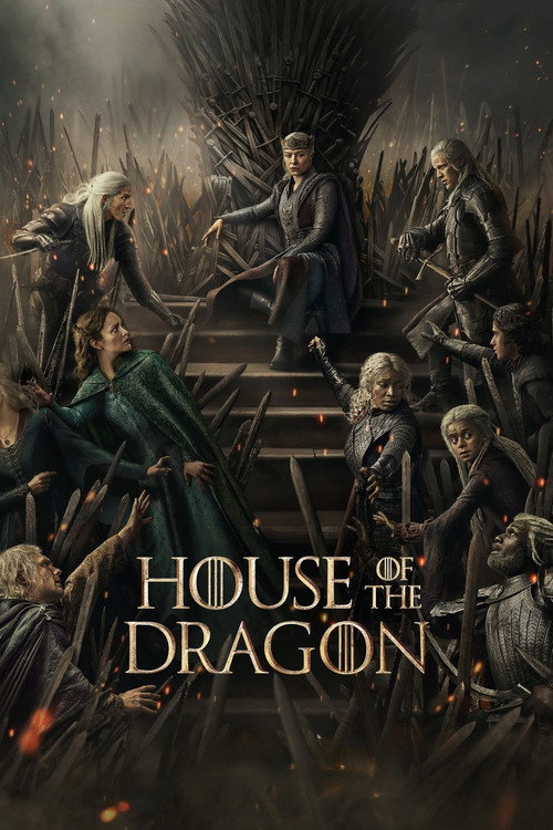 დრაკონის სახლი / House of the Dragon (ქართულად)