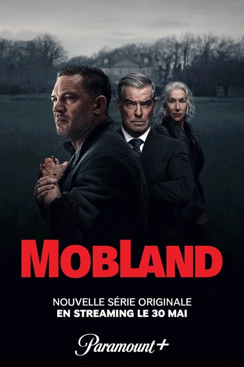 მობლენდი / MobLand (ქართულად)