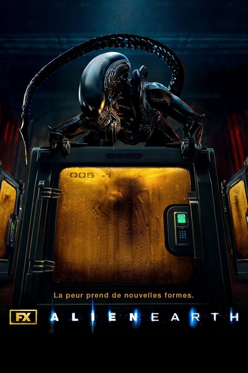უცხო: დედამიწა / Alien: Earth (ქართულად)