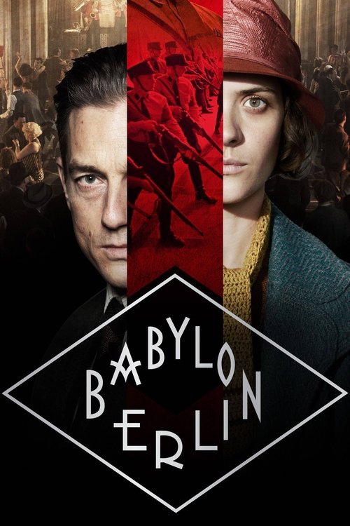 ბაბილონი ბერლინი / Babylon Berlin (ქართულად)