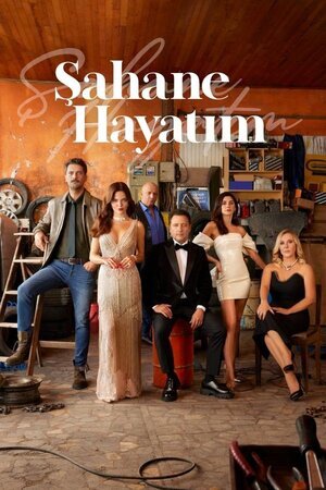 შანტაჟი / Sahane Hayatim (ქართულად)