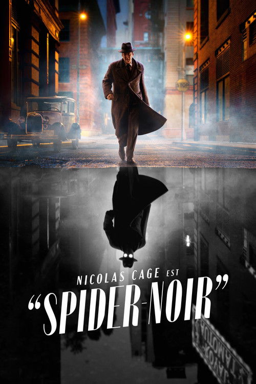 სპაიდერ-ნუარი / Spider-Noir (ქართულად)