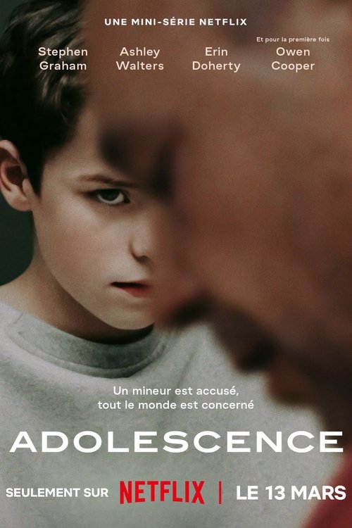 მოზარდობა / Adolescence (ქართულად)