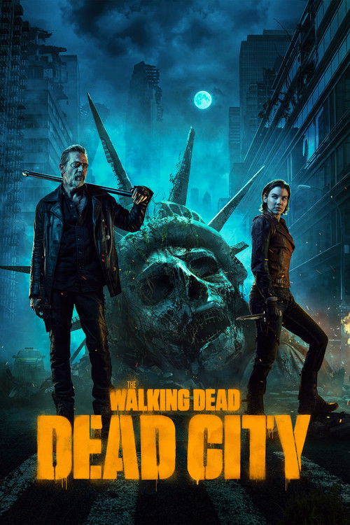 მოსიარულე მკვდრები: მკვდარი ქალაქი / The Walking Dead: Dead City (ქართულად)