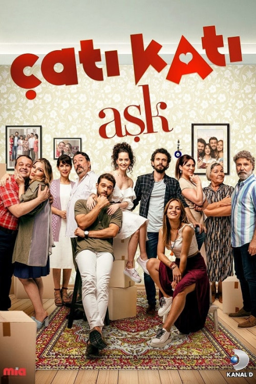 სიყვარული სახურავზე / Çatı Katı Aşk
