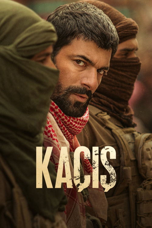გაქცევა / Runaway (Kacis)