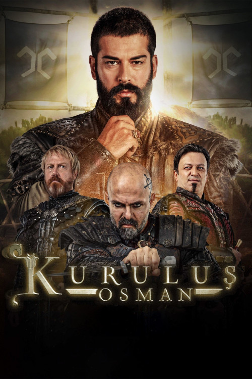 დაარსება: ოსმანი / Kurulus: Osman