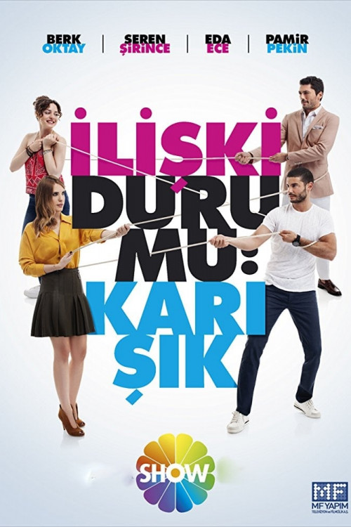 ურთიერთობის სტატუსი: ჩახლართული / Iliski Durumu: Karisik