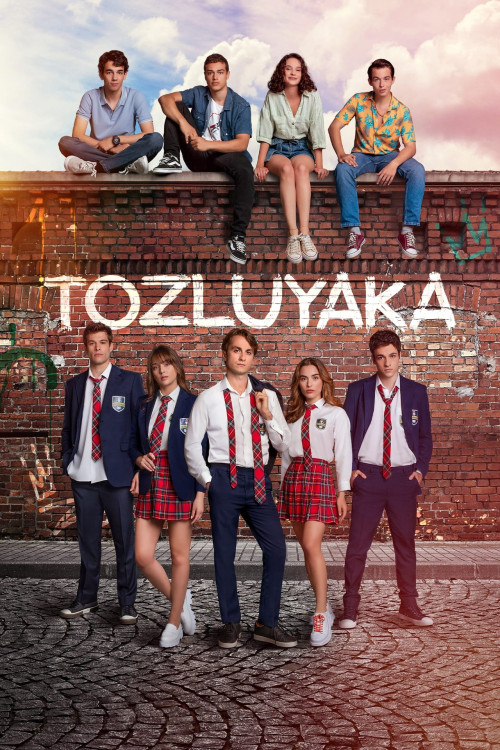 მტვრიანი საყელო / Tozluyaka