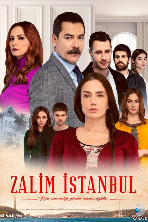 სასტიკი სტამბოლი / Zalim Istanbul