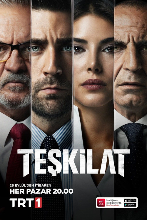 დაზვერვა / Teskilat