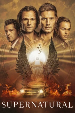 ზებუნებრივი / Supernatural