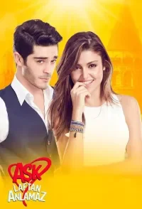 სიყვარულს სიტყვები არ ესმის / Aşk Laftan Anlamaz