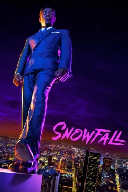 თოვა / Snowfall